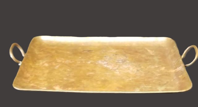 Rental store for 15 X 19 COPPER TRAY W  HANDLES in Johnson City TN