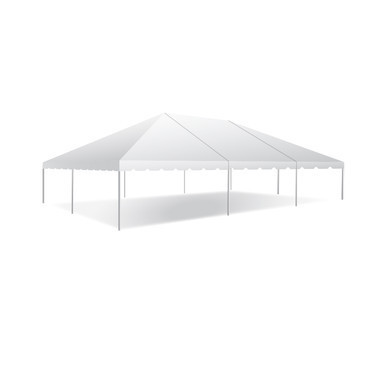 Rental store for TENT 30  X 45  SCALLOP TOP in Johnson City TN