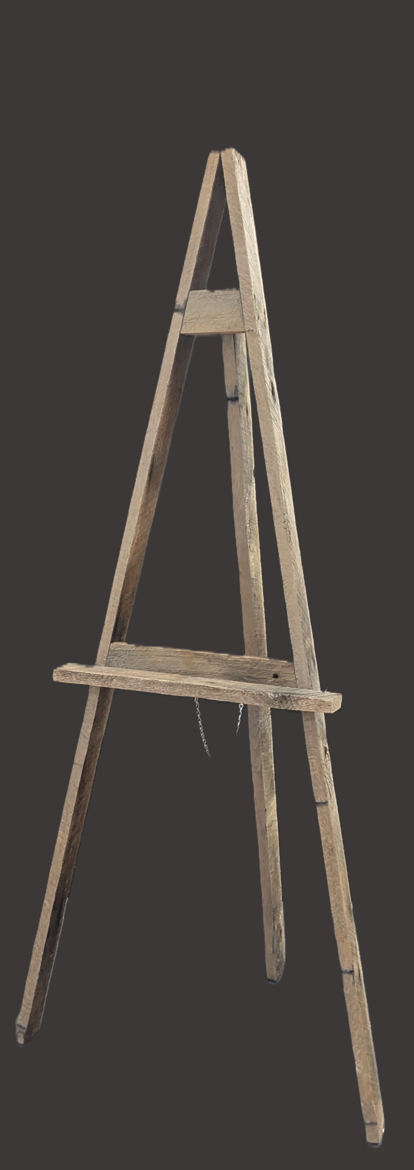 Rental store for BARNWOOD FLOOR EASEL   LG in Johnson City TN