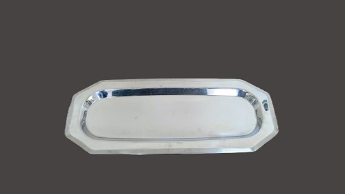 Rental store for STAINLESS OVAL TRAY in Johnson City TN