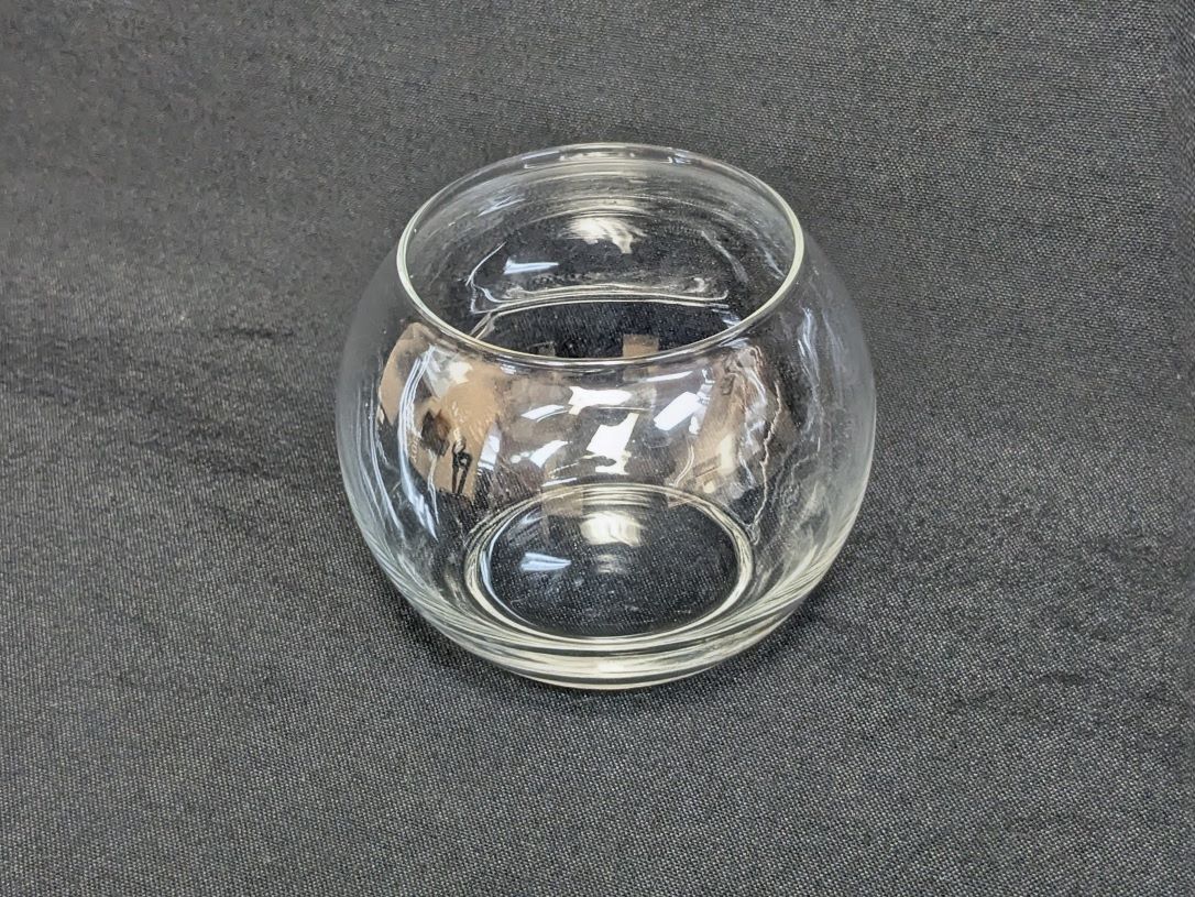 Rental store for LARGE BUBBLE BOWL VOTIVE in Johnson City TN