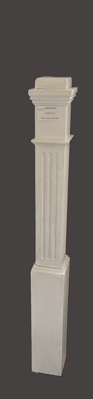 Rental store for SKINNY WOODEN COLUMN 55IN in Johnson City TN