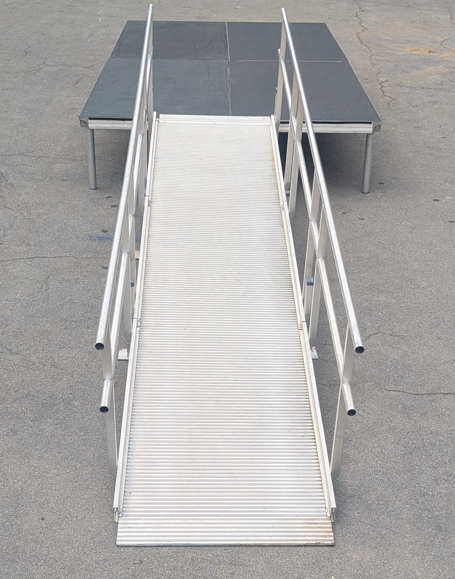 Rental store for HANDICAP RAMP STRAIGHT FOR 24IN STAGE in Johnson City TN