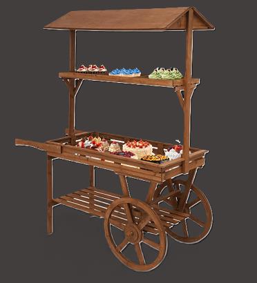Rental store for FLOWER CART in Johnson City TN