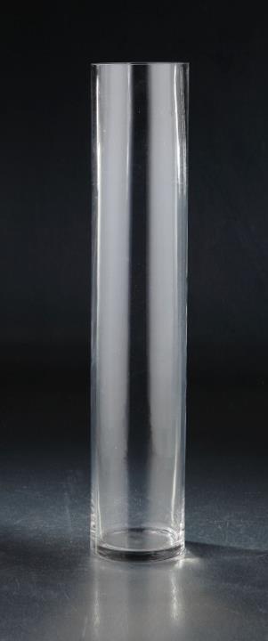 Rental store for CYLINDER GLASS VASE  4  X 20 in Johnson City TN